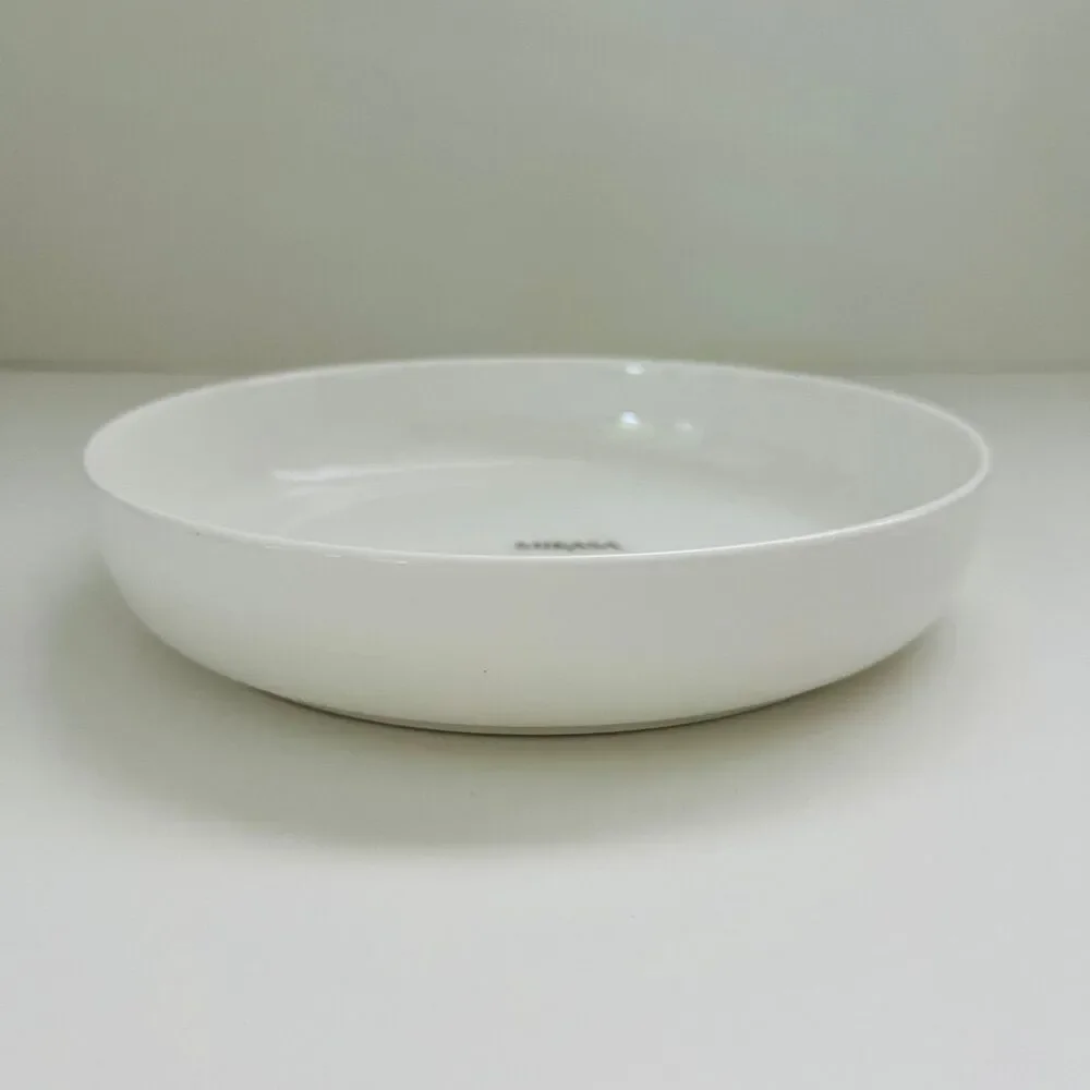 MIKASA Delray White Bone China 10.25
